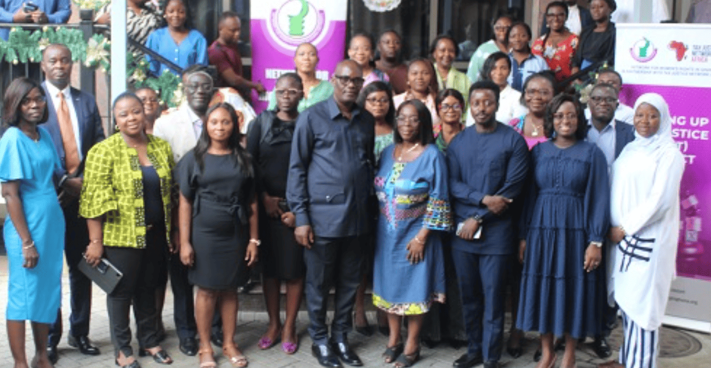 Policy Conference on Taxation, Gender Equality, and Sustainable Development flyer