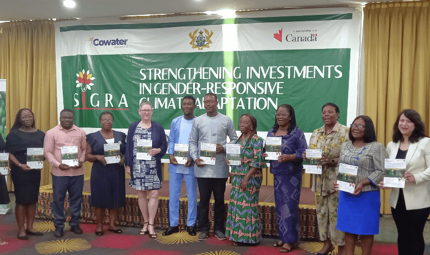 Launching of the SIGRA project