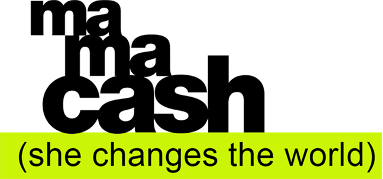 She changes the world