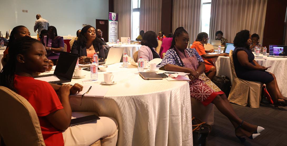 Economic Justice Capacity Building Programme