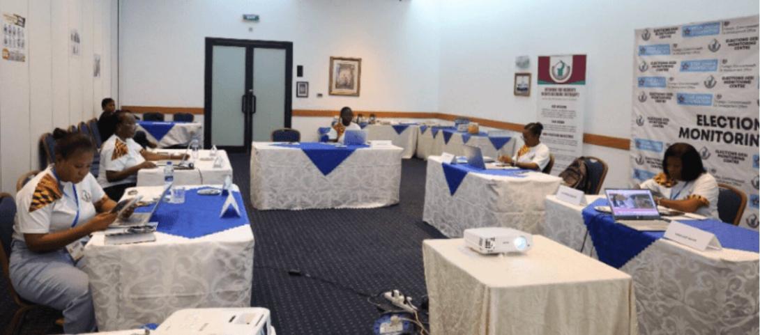 Elections GESI Monitoring Centre