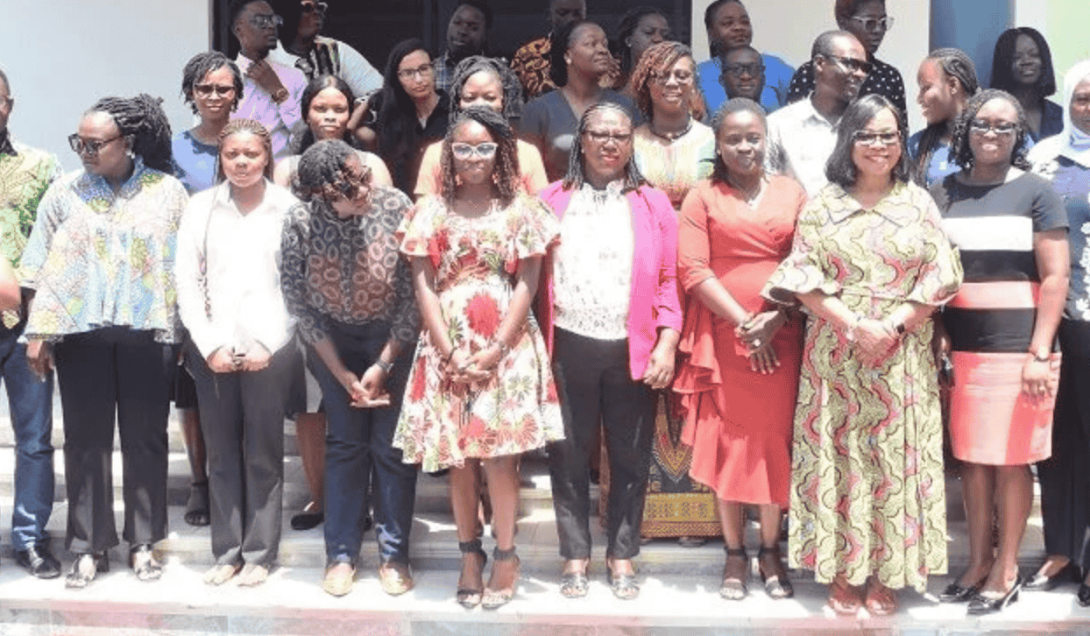  Participants during the meeting