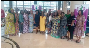 meeting by women leaders to address the impact of economic measures on women, youth, and marginalized groups