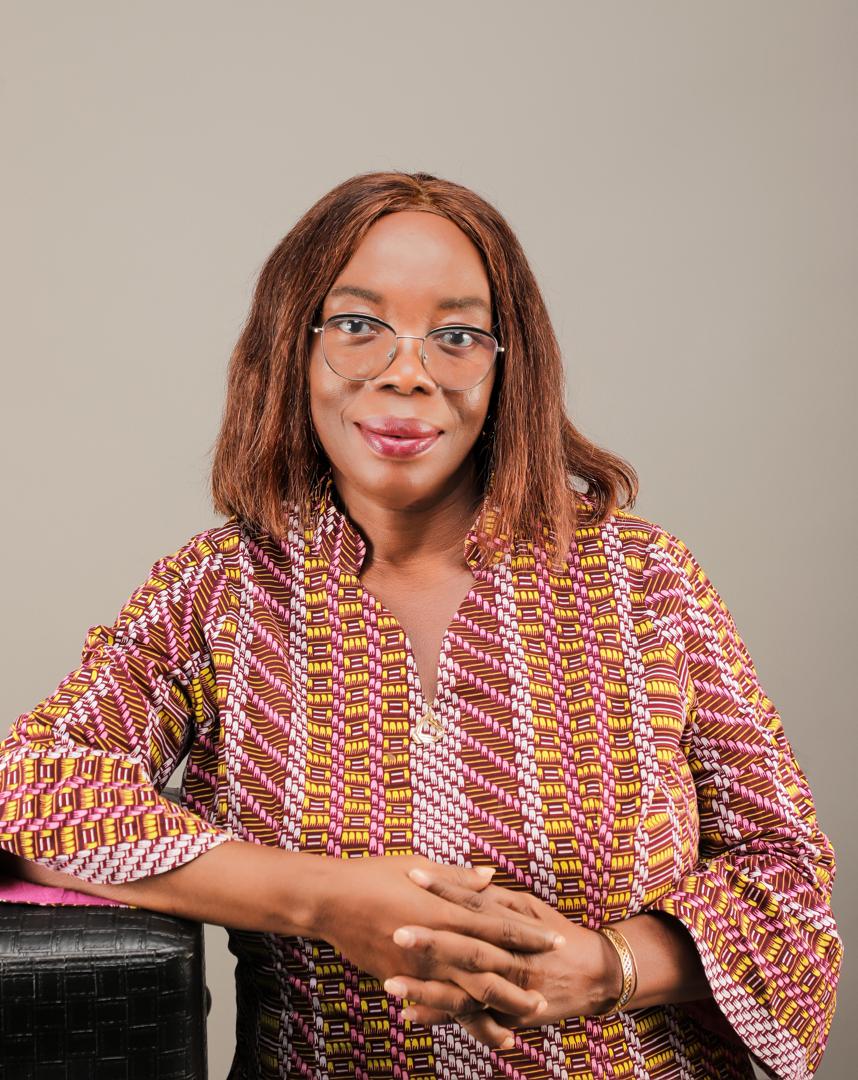 Patricia Blankson Akakpo
